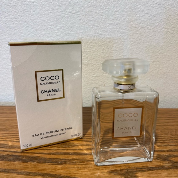 CHANEL Other - Chanel Perfume Bottle With Box
